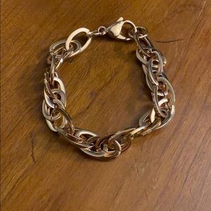 Never Worn Rose Gold Bracelet